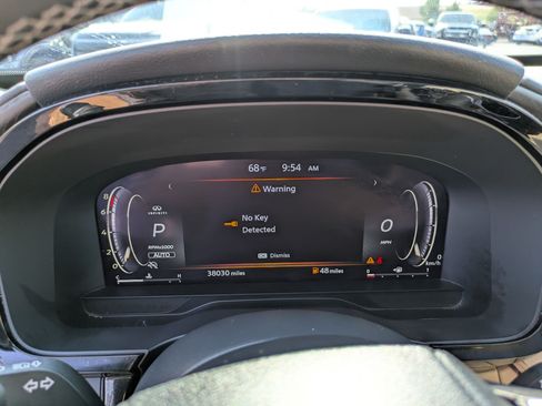 Used 2023 INFINITI QX60 Sensory AWD/4WD image 20