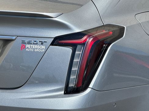 Used 2023 Cadillac CT5 Sport w/ Parking Package AWD/4WD image 35