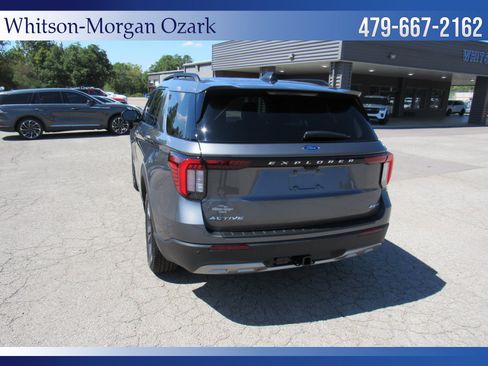 New 2026 Ford Explorer Active w/ Active Comfort Package AWD/4WD image 12
