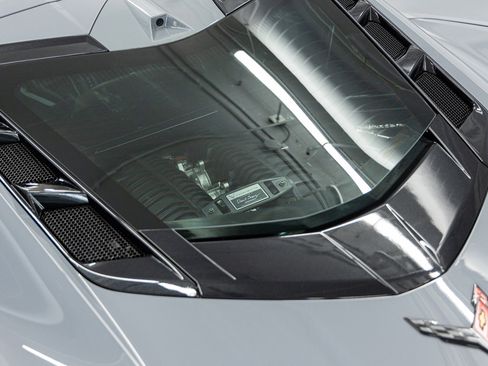 Used 2025 Chevrolet Corvette Z06 w/ Stealth Interior Trim Package image 21