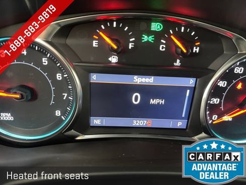 Certified 2024 Chevrolet Equinox LT AWD/4WD image 3
