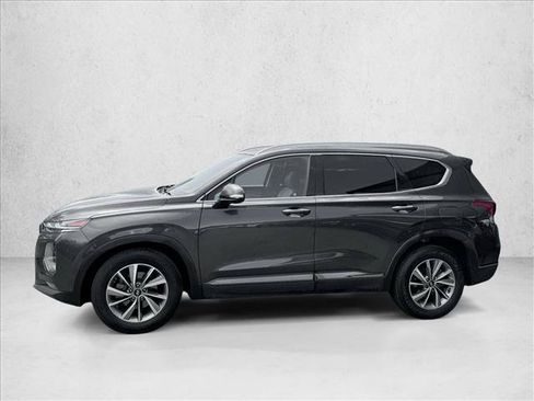 Used 2020 Hyundai Santa Fe Limited AWD/4WD image 4