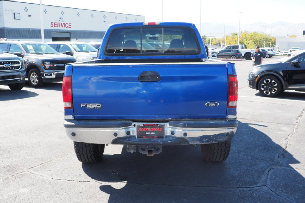 Used 2003 Ford F250 Lariat AWD/4WD image 5