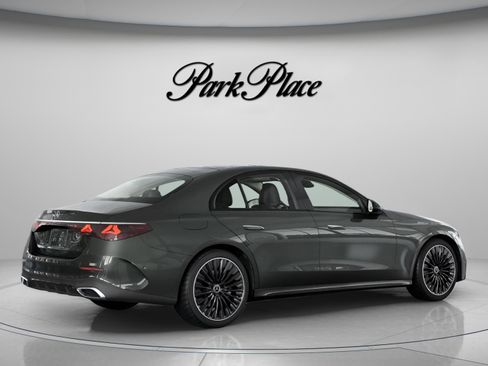 New 2026 Mercedes-Benz E 350 Sedan image 19