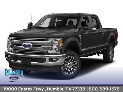 Used 2018 Ford F350 Lariat w/ Lariat Ultimate Package