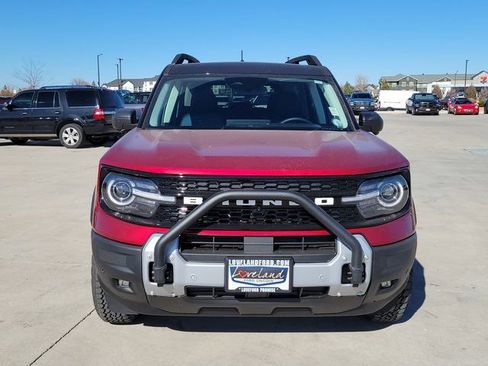 New 2026 Ford Bronco Sport Outer Banks w/ Sasquatch Outer Banks Package image 5