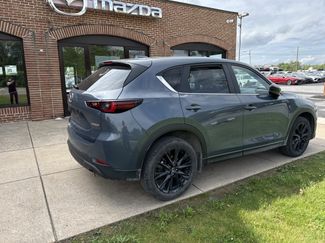 Used 2025 MAZDA CX-5 Carbon Edition AWD/4WD video 3