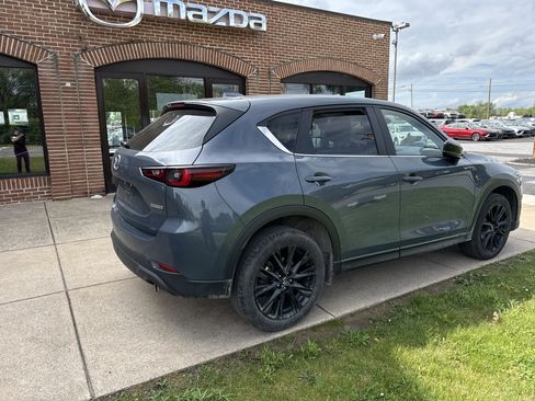 Used 2025 MAZDA CX-5 Carbon Edition AWD/4WD image 3