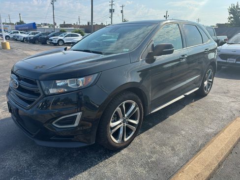 Used 2015 Ford Edge Sport w/ Equipment Group 401A FWD image 1