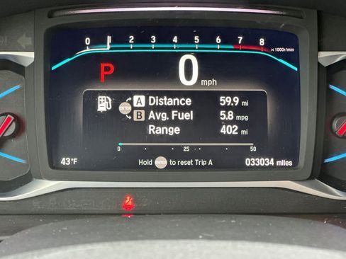 Certified 2022 Honda Pilot TrailSport image 30