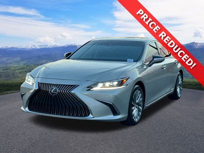 Used 2021 Lexus ES 300h Ultra Luxury