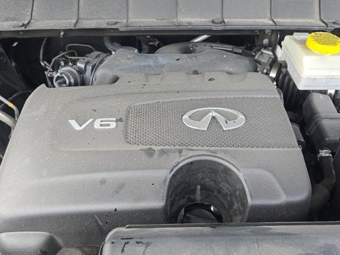 Certified 2024 INFINITI QX60 Pure FWD image 16