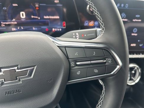 New 2026 Chevrolet Blazer EV LT image 16