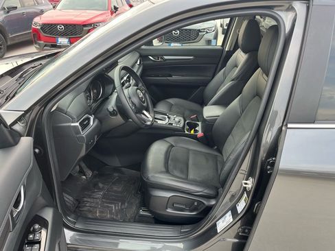 Used 2023 MAZDA CX-5 AWD 2.5 S w/ Select Package image 11