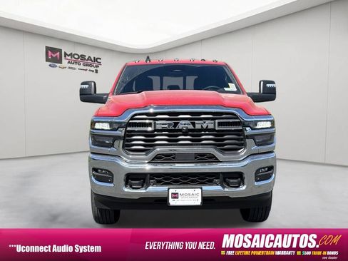 New 2026 RAM 2500 Big Horn AWD/4WD image 2