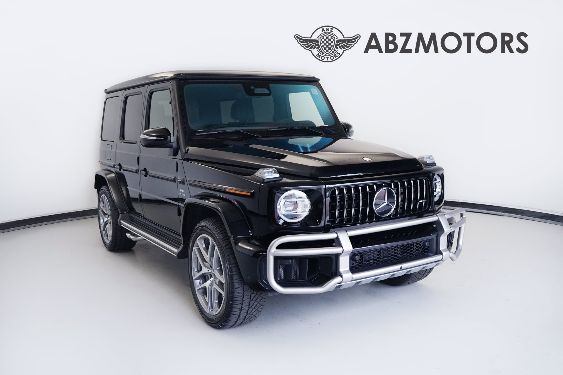 Used 2027 Mercedes-Benz G 63 AMG 4MATIC image 1
