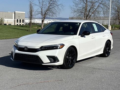 Used 2023 Honda Civic Sport image 28
