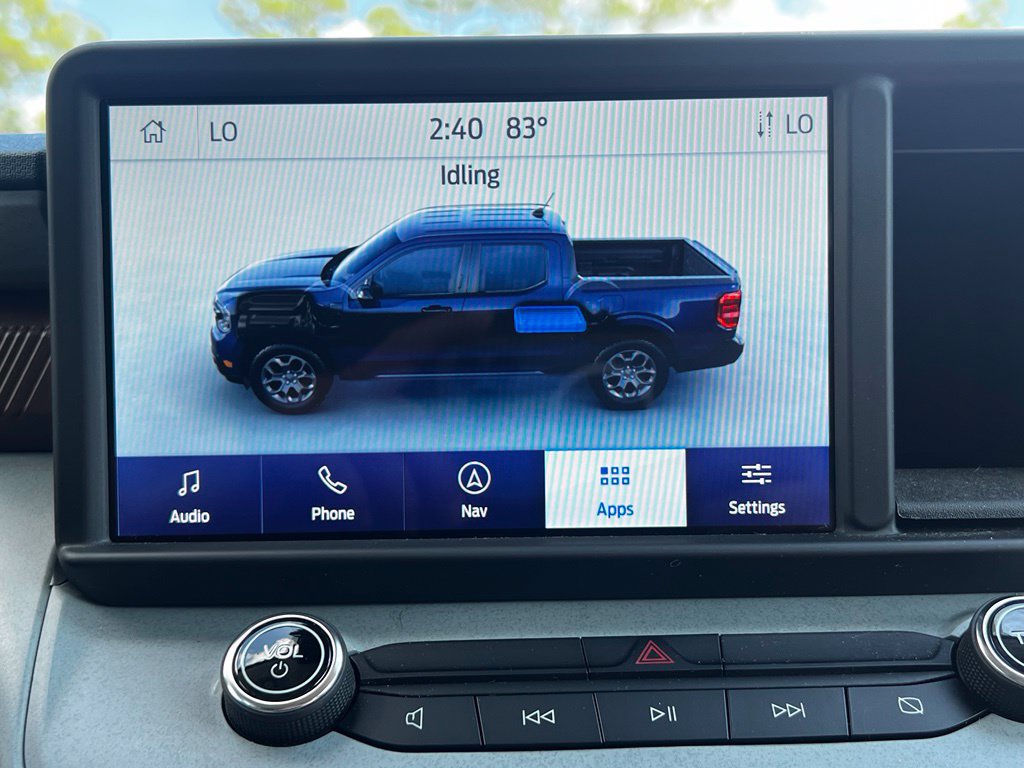 Used 2024 Ford Maverick Lariat FWD image 37