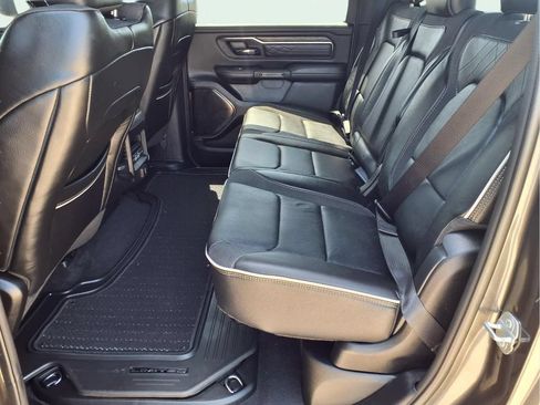 Used 2025 RAM 1500 Limited AWD/4WD image 24