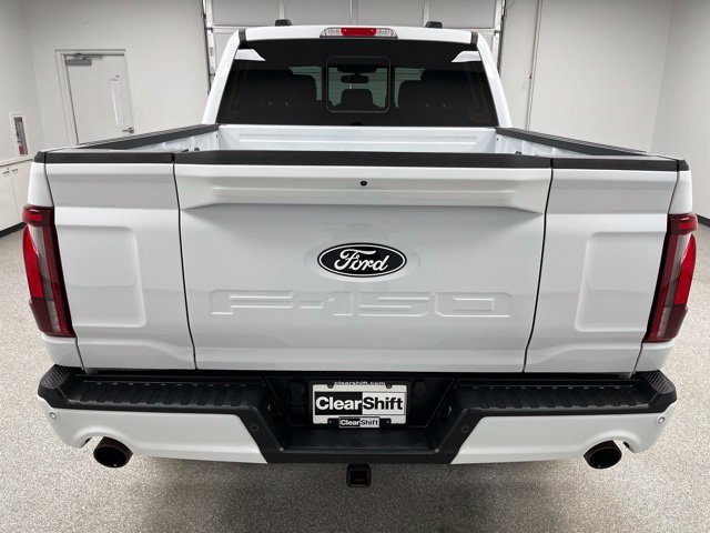 Used 2024 Ford F150 Lariat w/ Bed Utility Package AWD/4WD image 9