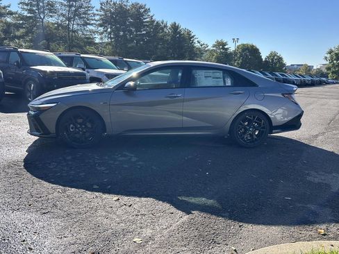 New 2026 Hyundai Elantra N Line w/ Cargo Package image 4