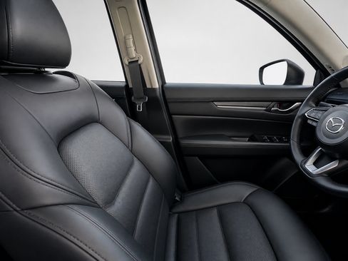 Used 2022 MAZDA CX-5 AWD 2.5 S w/ Premium Package image 9