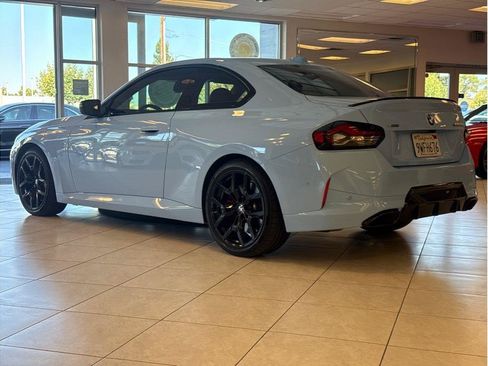 Used 2026 BMW M240i xDrive Coupe AWD/4WD image 8