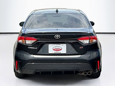 Used 2020 Toyota Corolla SE w/ Carpet Mat Package (TMS) FWD image 6