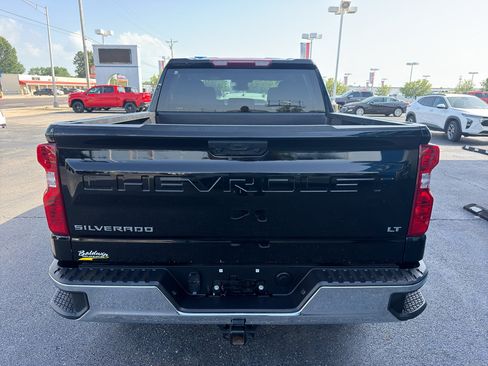 Used 2025 Chevrolet Silverado 1500 LT AWD/4WD image 4