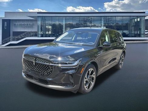 New 2026 Lincoln Nautilus Premier w/ Equipment Group 102A AWD/4WD image 3