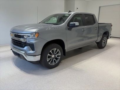 New 2026 Chevrolet Silverado 1500 LT