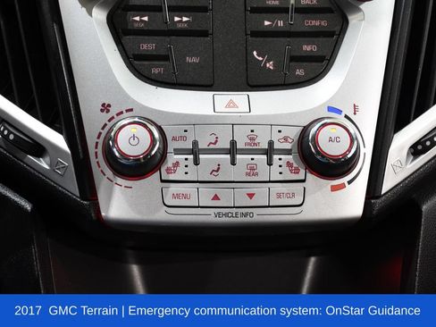 Used 2017 GMC Terrain SLT w/ Open Road Package FWD image 20