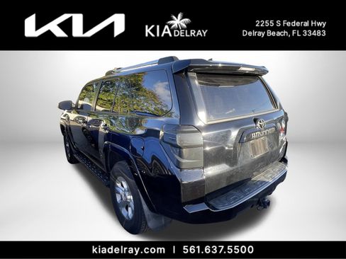 Used 2021 Toyota 4Runner SR5 image 3