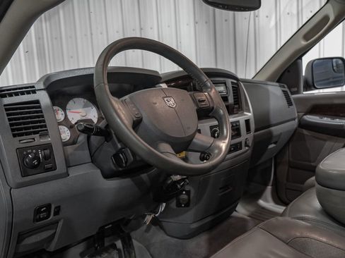 Used 2008 Dodge Ram 3500 Truck Laramie w/ Trailer Tow Group image 14