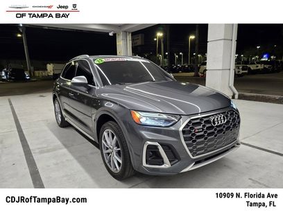 Used 2022 Audi SQ5 Premium