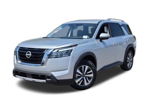 Used 2025 Nissan Pathfinder SL FWD image 1