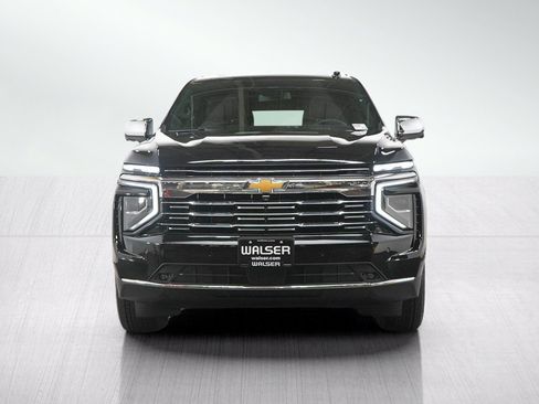Used 2025 Chevrolet Tahoe Premier w/ Sun And Tow Package AWD/4WD image 8