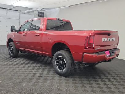New 2026 RAM 2500 Laramie
