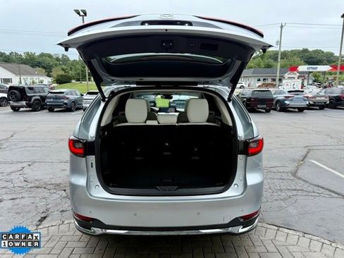 Used 2024 MAZDA CX-90 3.3 Turbo w/ Premium Plus Pkg image 12