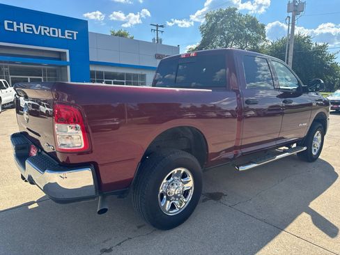 Used 2021 RAM 2500 Tradesman AWD/4WD image 3