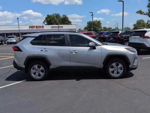 Certified 2025 Toyota RAV4 XLE w/ Convenience Package FWD image 8