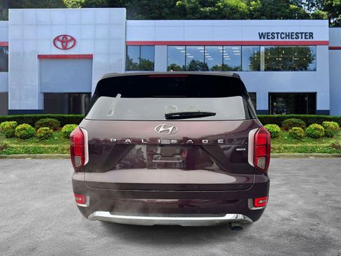 Used 2020 Hyundai Palisade Limited AWD/4WD image 5