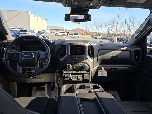 New 2025 GMC Sierra 3500 Pro w/ Convenience Package image 11