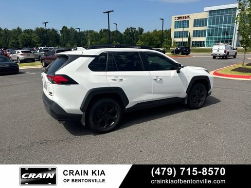 Used 2023 Toyota RAV4 TRD Off-Road w/ TRD Off-Road Weather Package AWD/4WD image 5
