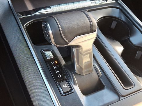 New 2025 Ford F150 Platinum w/ Equipment Group 702A High image 16