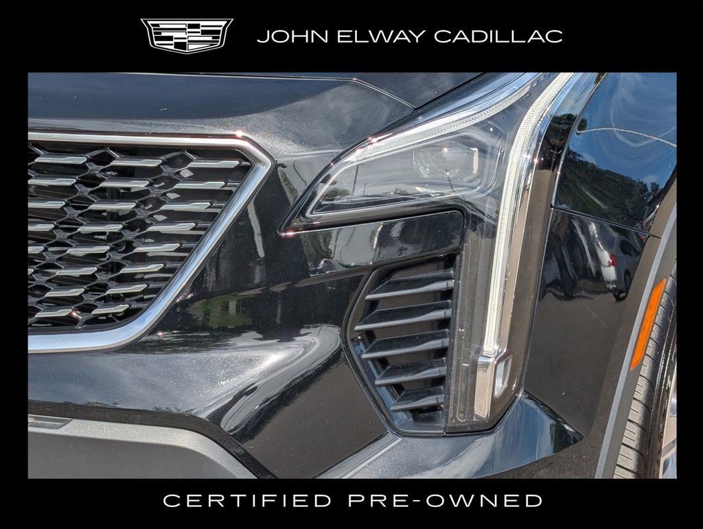 Certified 2023 Cadillac XT4 Premium Luxury w/ Technology Package AWD/4WD image 6