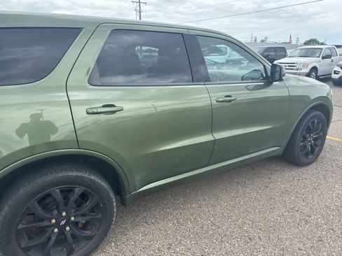 Used 2020 Dodge Durango GT w/ Blacktop Package AWD/4WD image 9