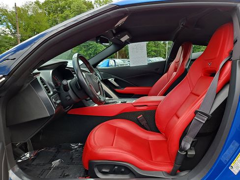 Used 2014 Chevrolet Corvette Stingray Coupe w/ 2LT Preferred Equipment Group RWD image 12