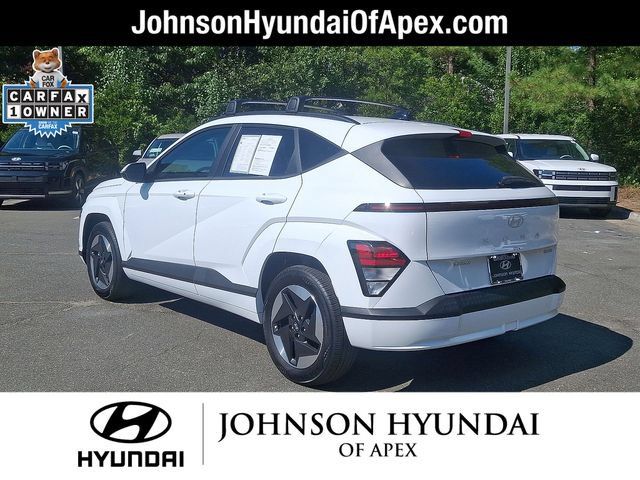 Certified 2025 Hyundai Kona SEL FWD image 24