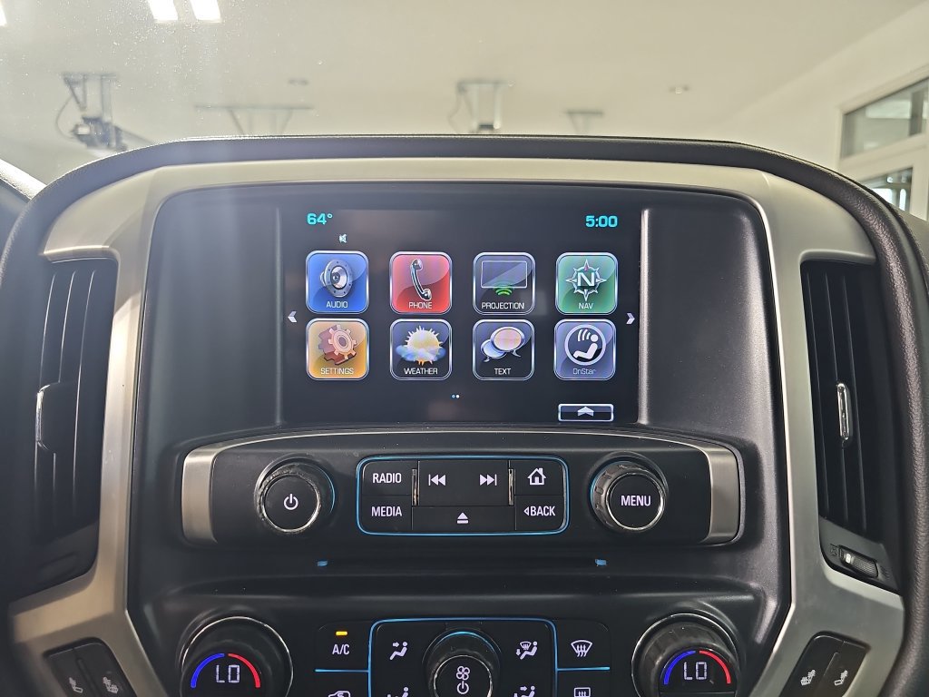 Used 2017 GMC Sierra 1500 SLT w/ SLT Premium Package AWD/4WD image 26